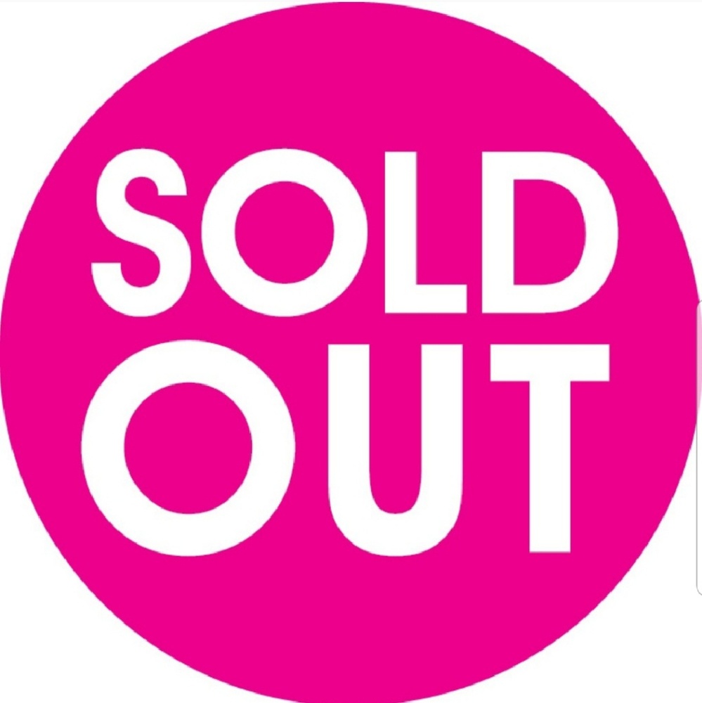 SOLD OUT